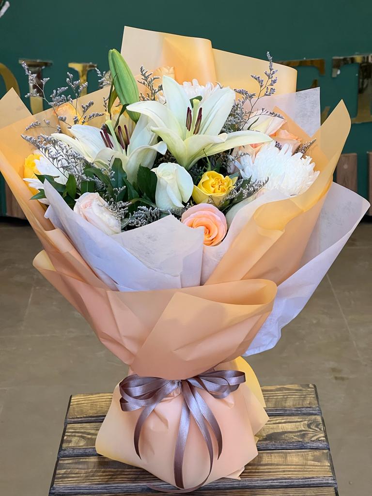 bouquet-marriage